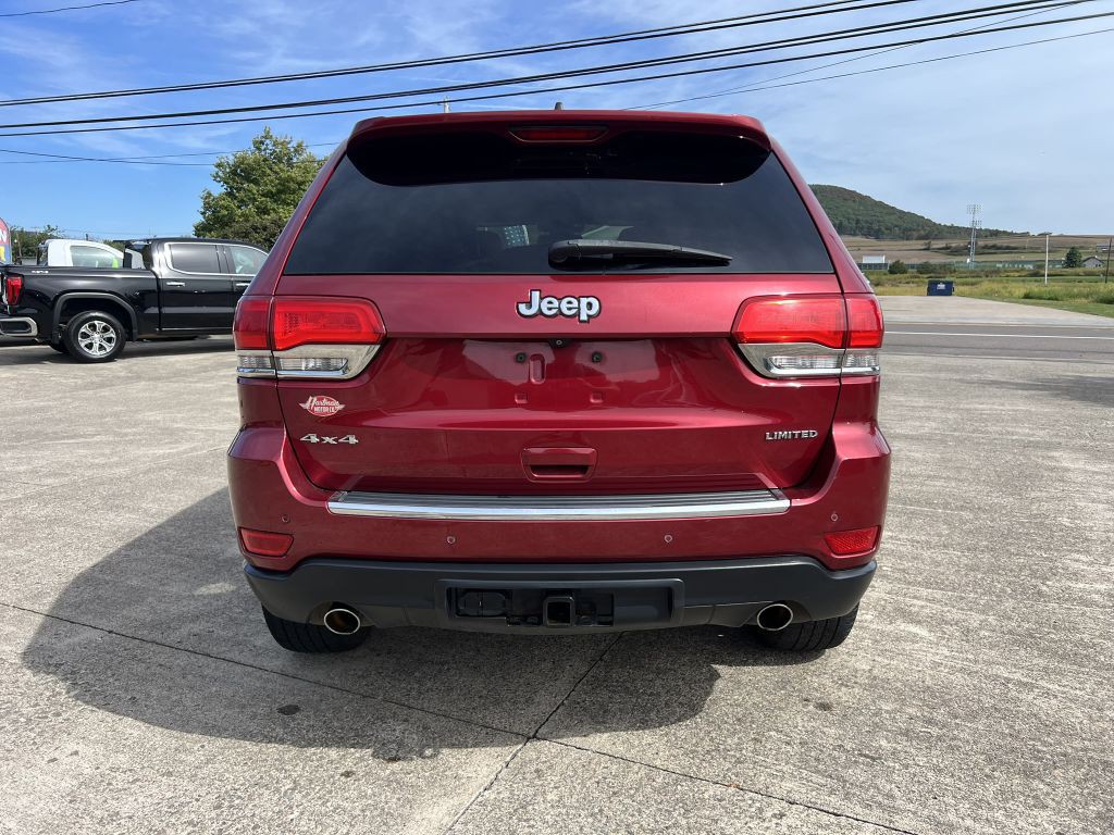 2014 Jeep Grand Cherokee Image 20