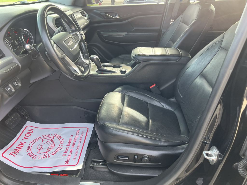 2019 GMC Acadia Image 10