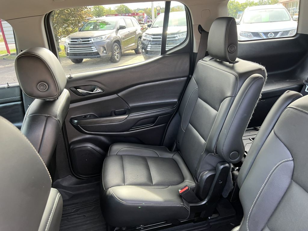2019 GMC Acadia Image 13