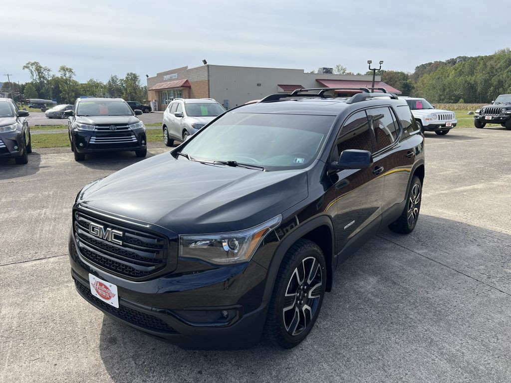 2019 GMC Acadia Image 20