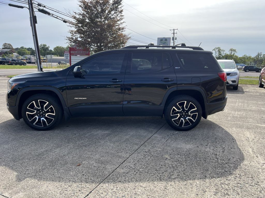 2019 GMC Acadia Image 21