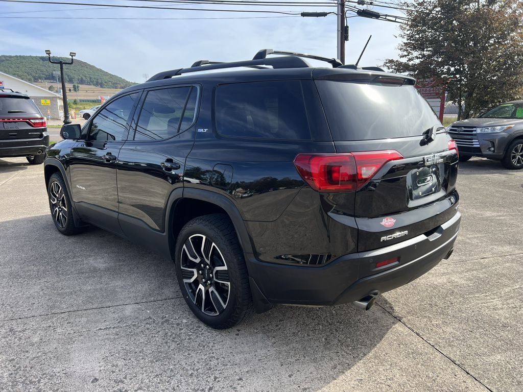 2019 GMC Acadia Image 22