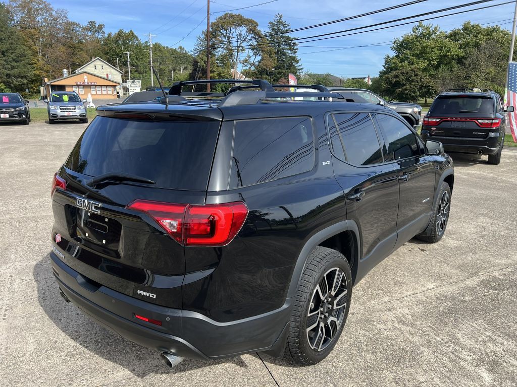 2019 GMC Acadia Image 24