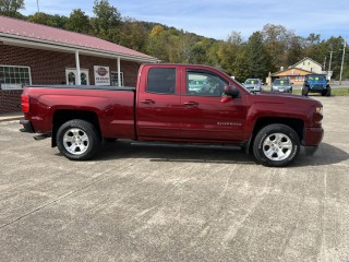Image for 2017 Chevrolet Silverado 1500 LT ID: 6886552
