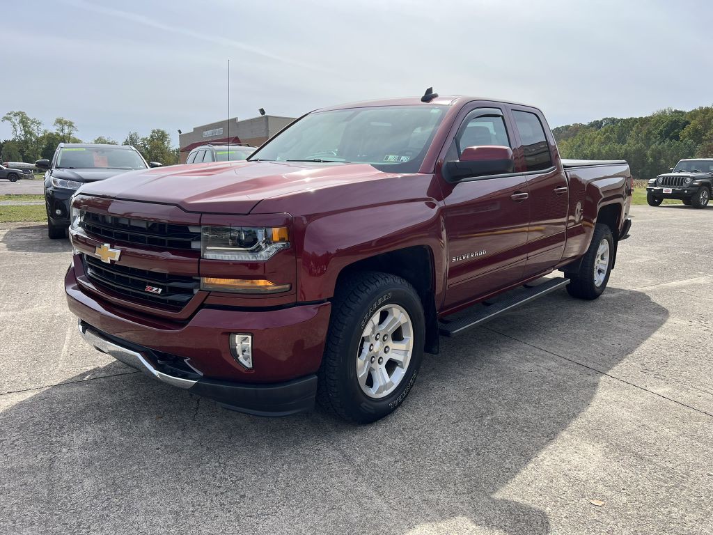 2017 Chevrolet Silverado 1500 Image 2