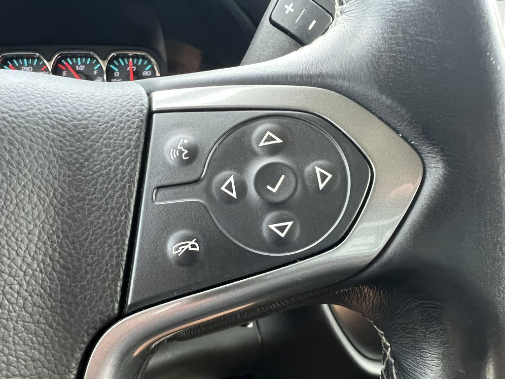 2017 Chevrolet Silverado 1500 Image 4