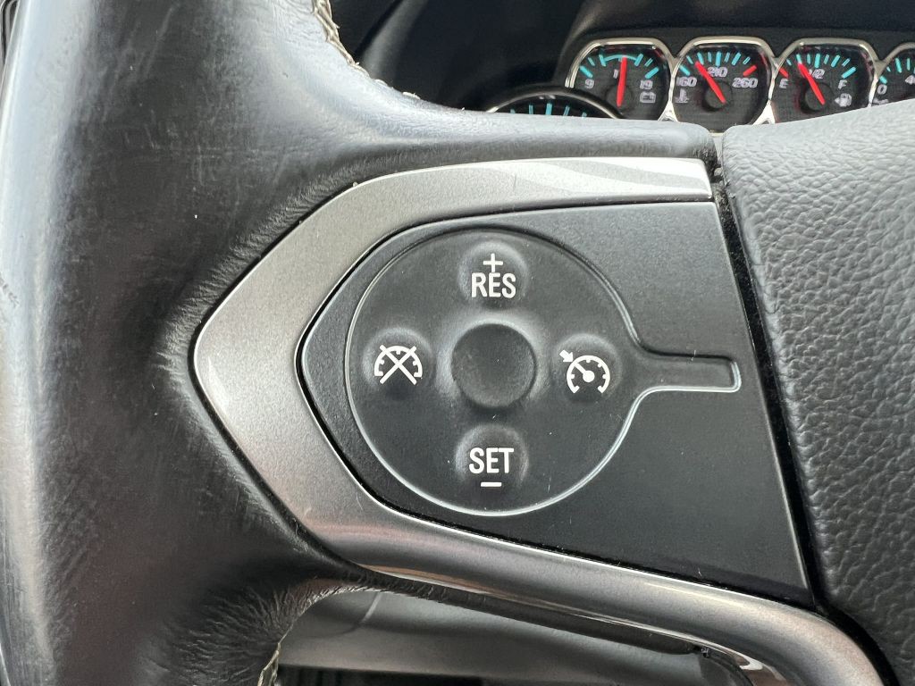 2017 Chevrolet Silverado 1500 Image 5
