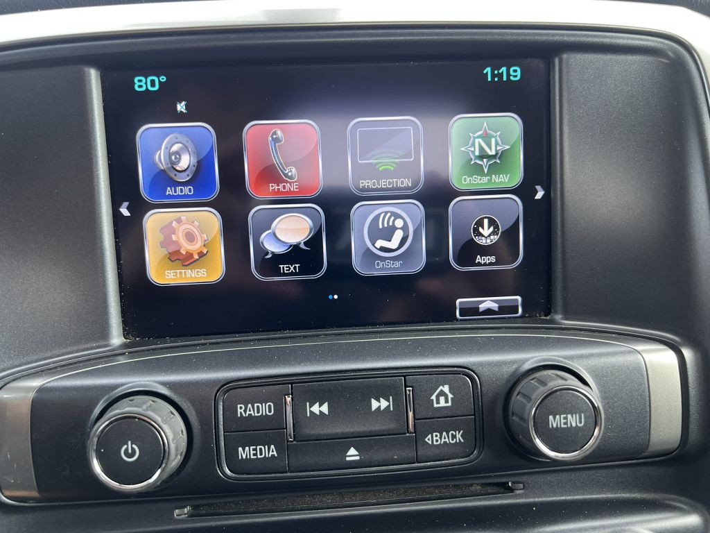 2017 Chevrolet Silverado 1500 Image 6