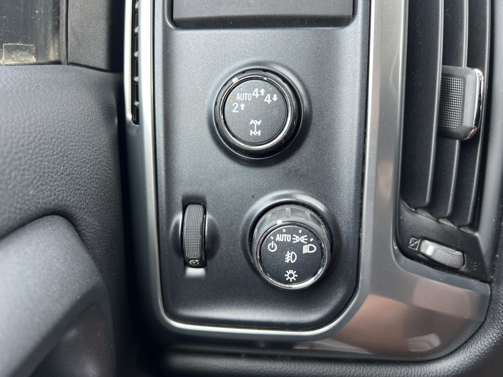2017 Chevrolet Silverado 1500 Image 8