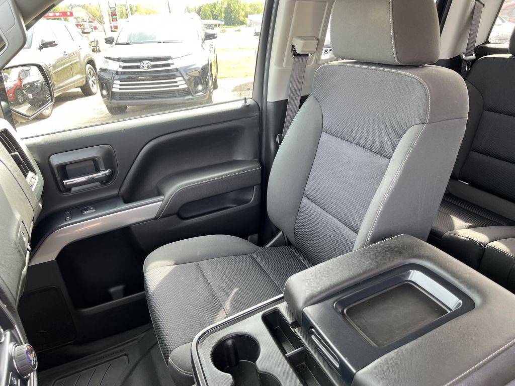 2017 Chevrolet Silverado 1500 Image 11