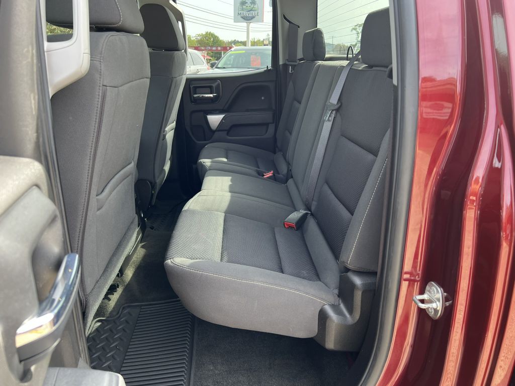 2017 Chevrolet Silverado 1500 Image 12