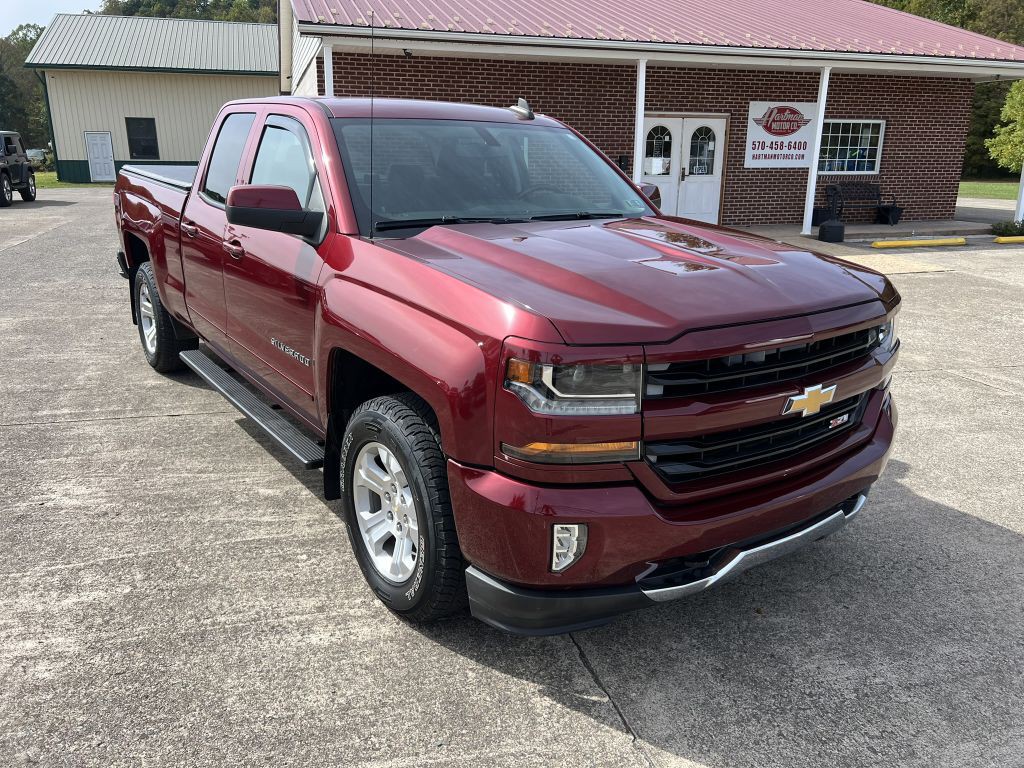 2017 Chevrolet Silverado 1500 Image 14