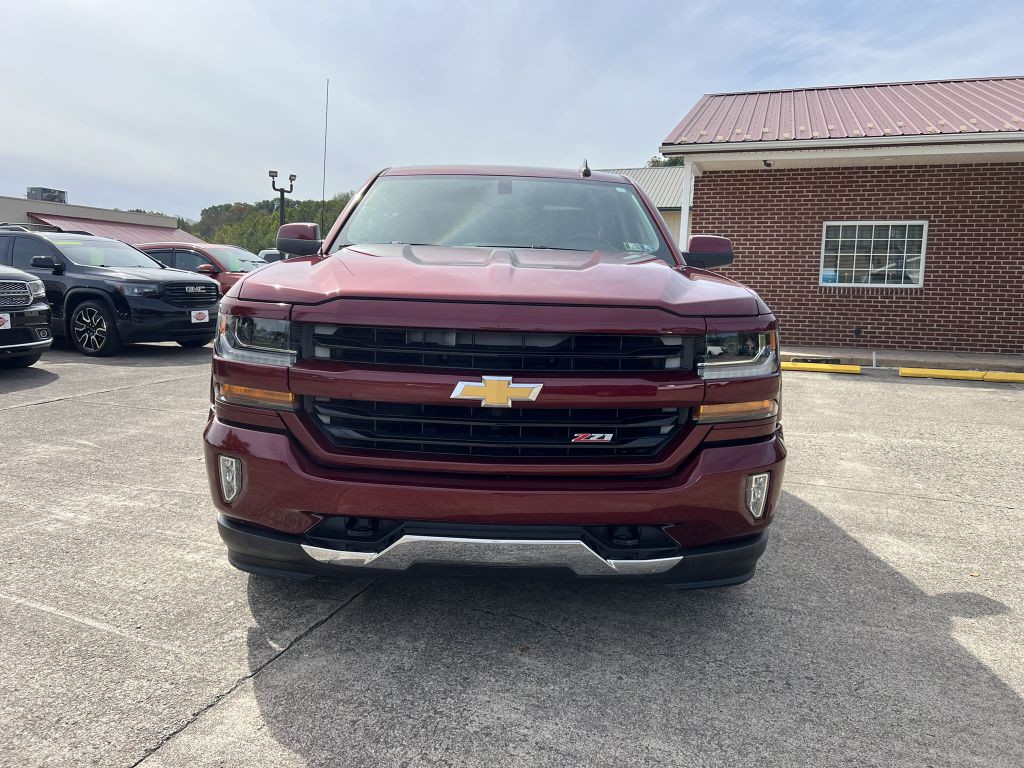 2017 Chevrolet Silverado 1500 Image 15