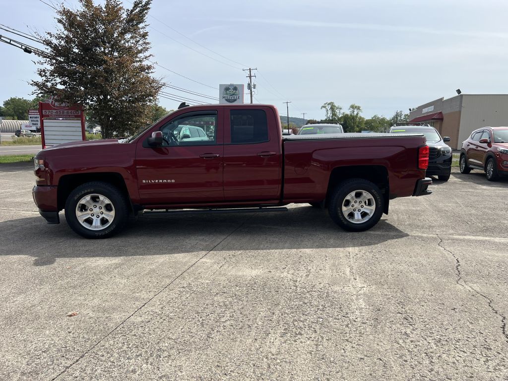 2017 Chevrolet Silverado 1500 Image 16
