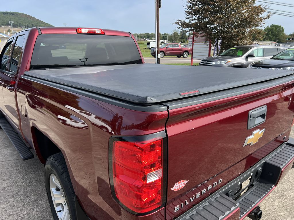 2017 Chevrolet Silverado 1500 Image 17