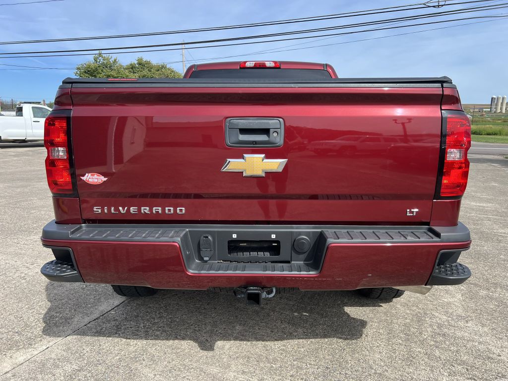 2017 Chevrolet Silverado 1500 Image 18