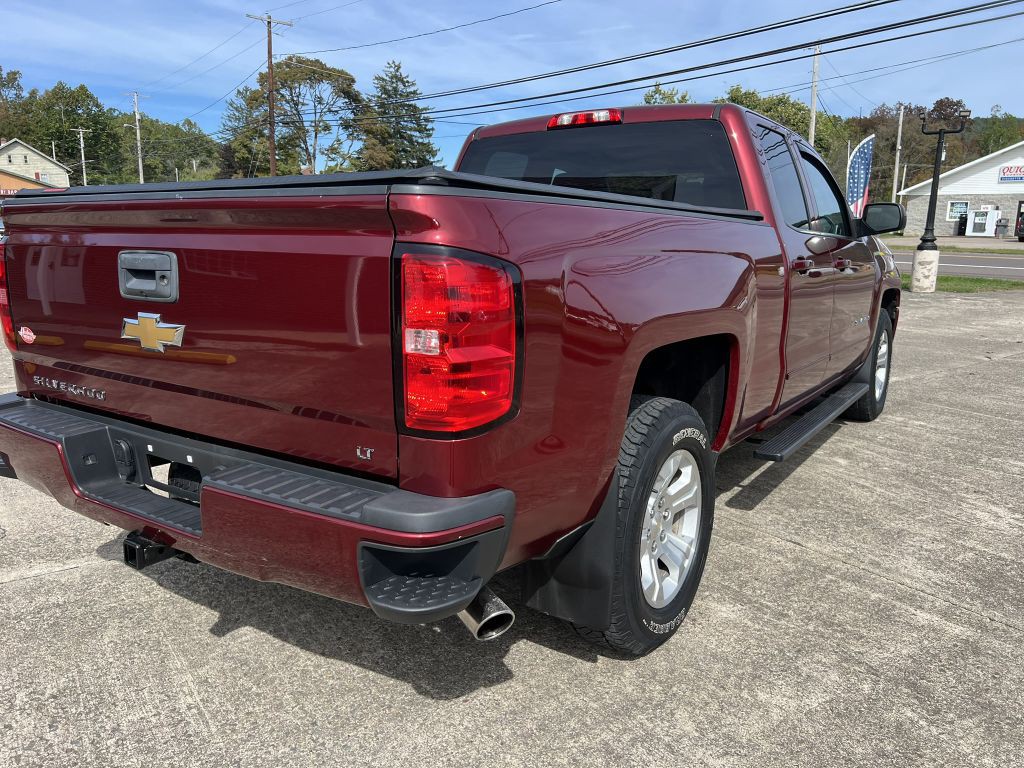 2017 Chevrolet Silverado 1500 Image 19