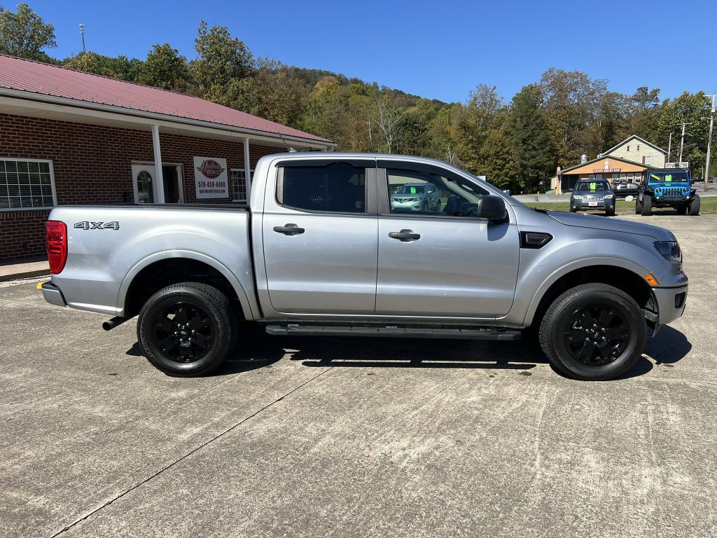 2021 Ford Ranger Image 1