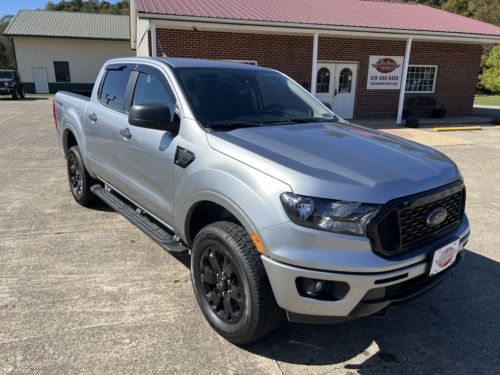 2021 Ford Ranger Image 2