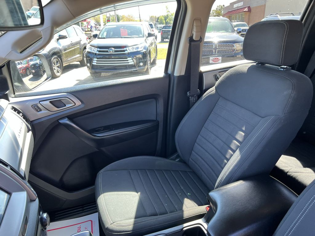 2021 Ford Ranger Image 12