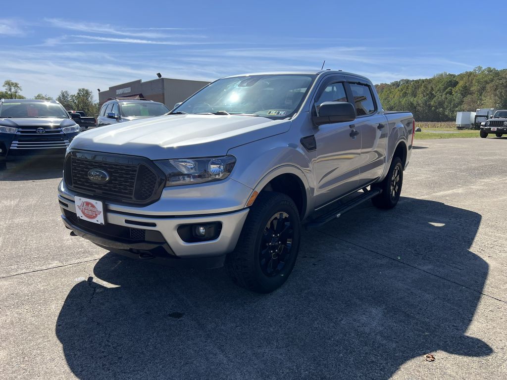 2021 Ford Ranger Image 16