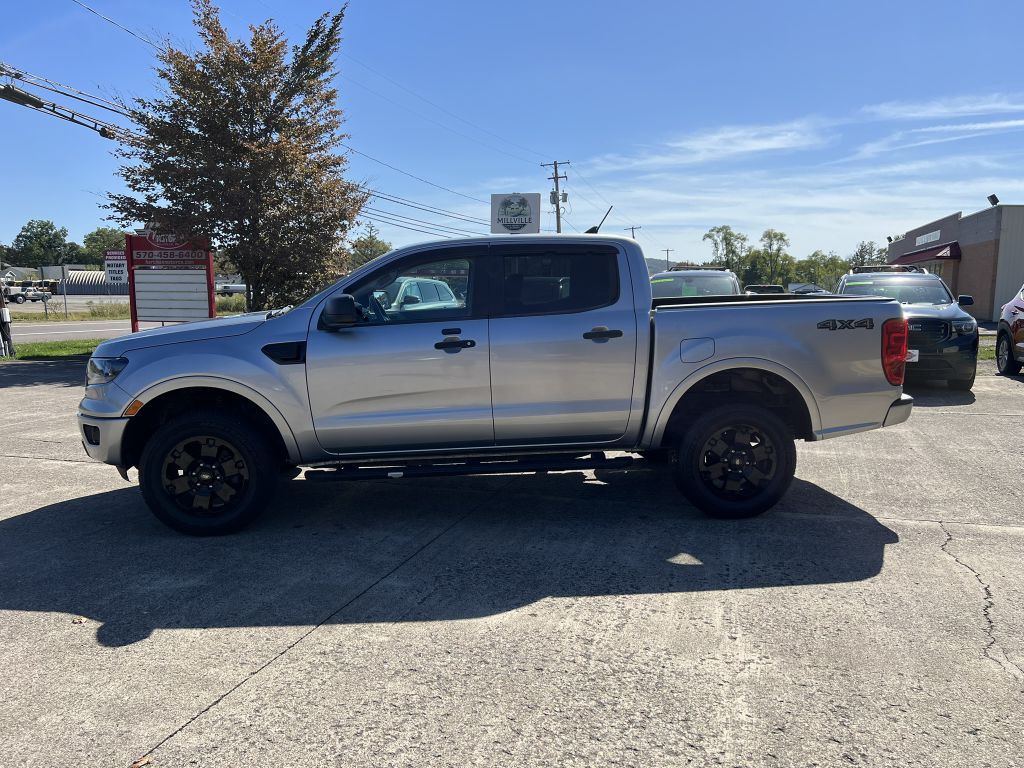 2021 Ford Ranger Image 17