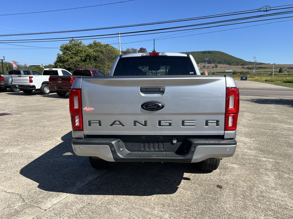 2021 Ford Ranger Image 19