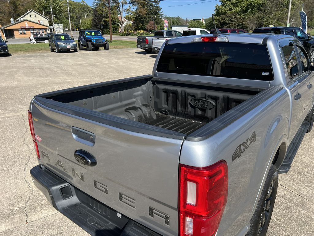 2021 Ford Ranger Image 20