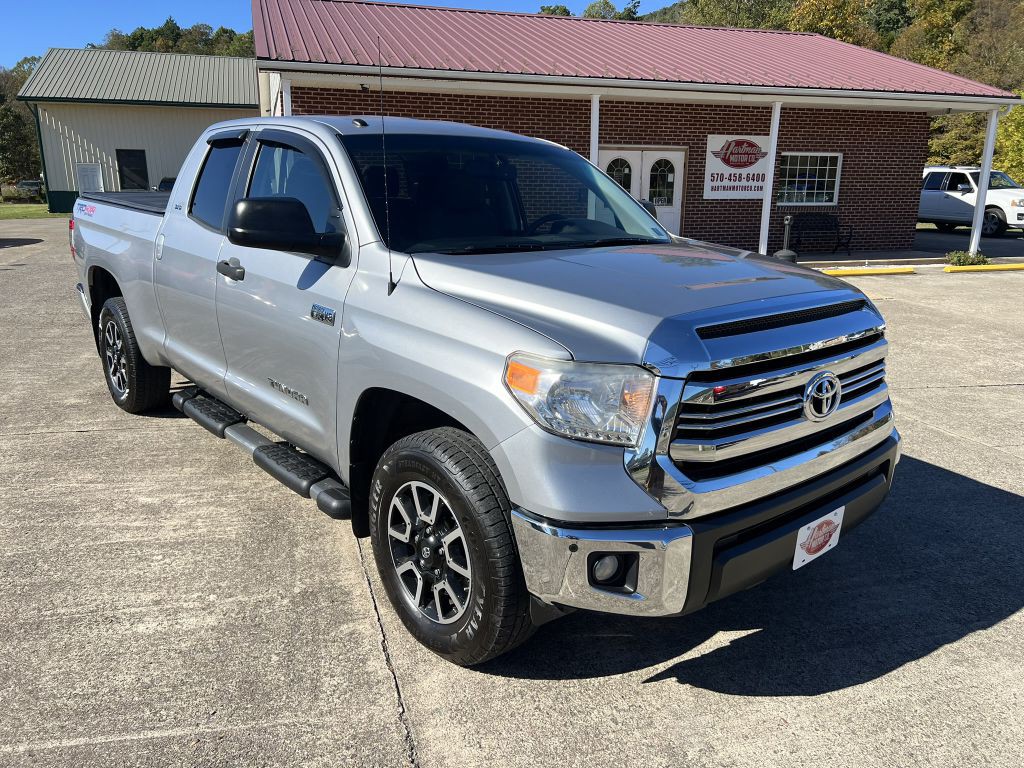 2016 Toyota Tundra Image 2
