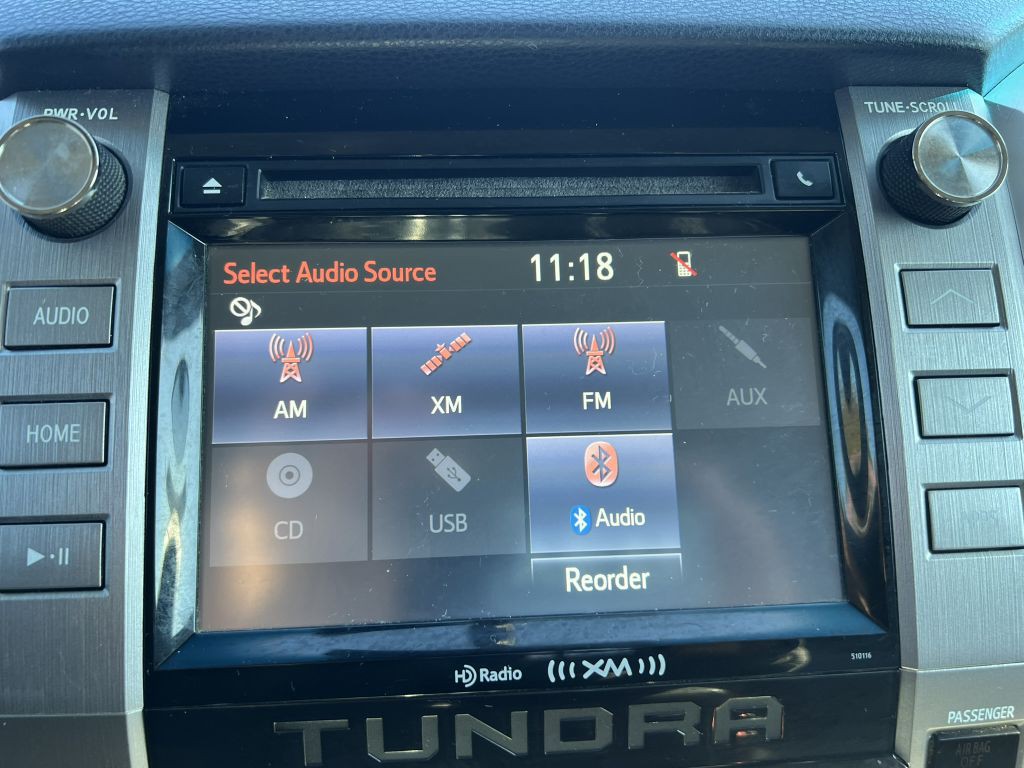 2016 Toyota Tundra Image 6