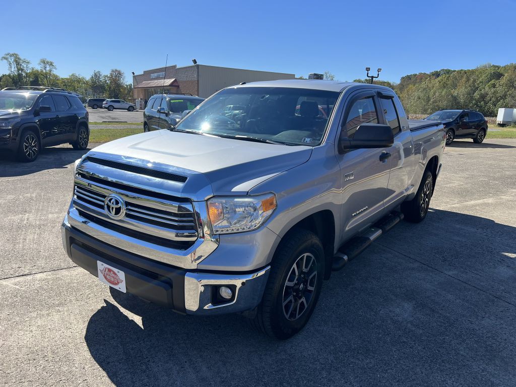 2016 Toyota Tundra Image 18