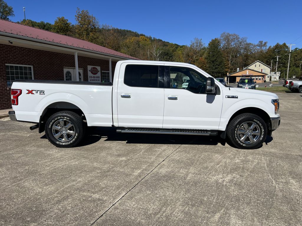 2019 Ford F-150 Image 2