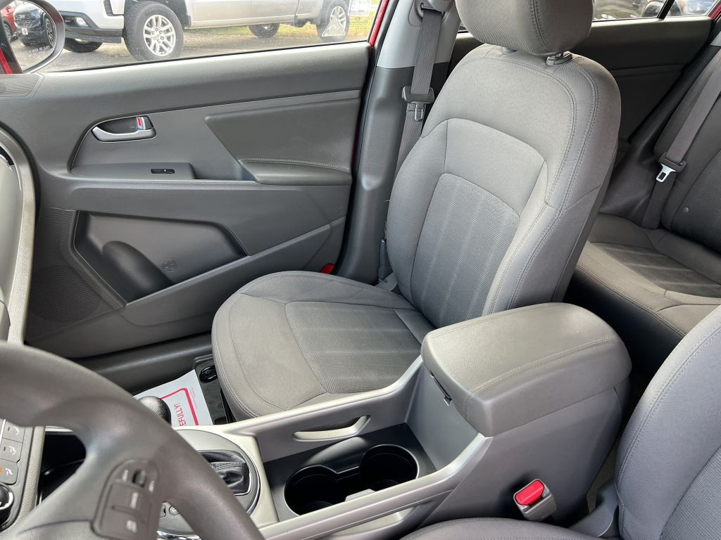 2013 Kia Sportage Image 11