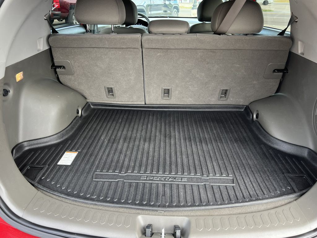 2013 Kia Sportage Image 13