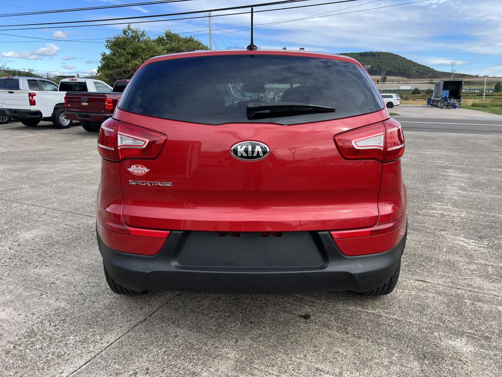 2013 Kia Sportage Image 19