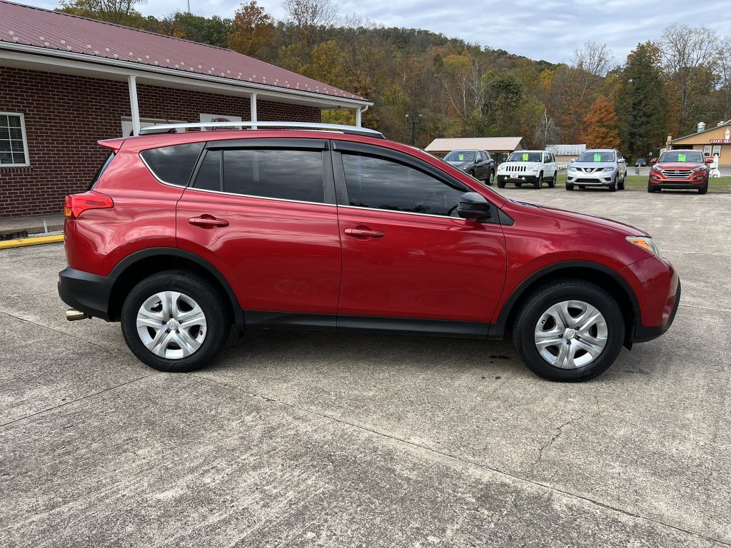 2014 Toyota Rav4 Image 1