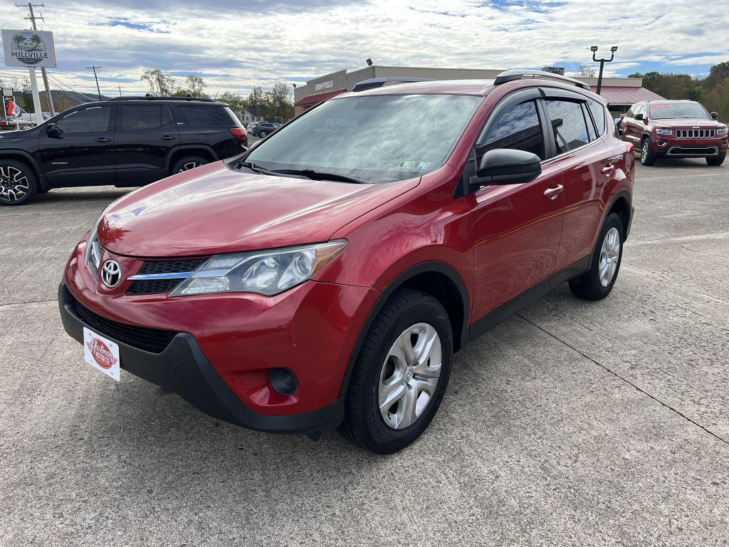2014 Toyota Rav4 Image 2