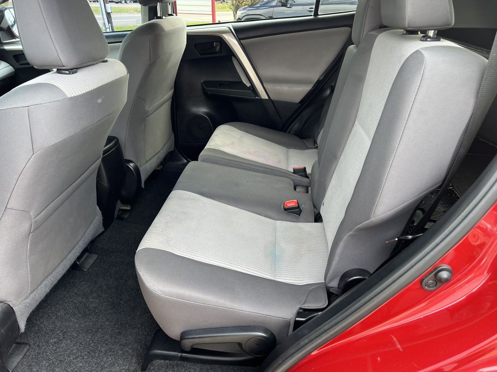 2014 Toyota Rav4 Image 10