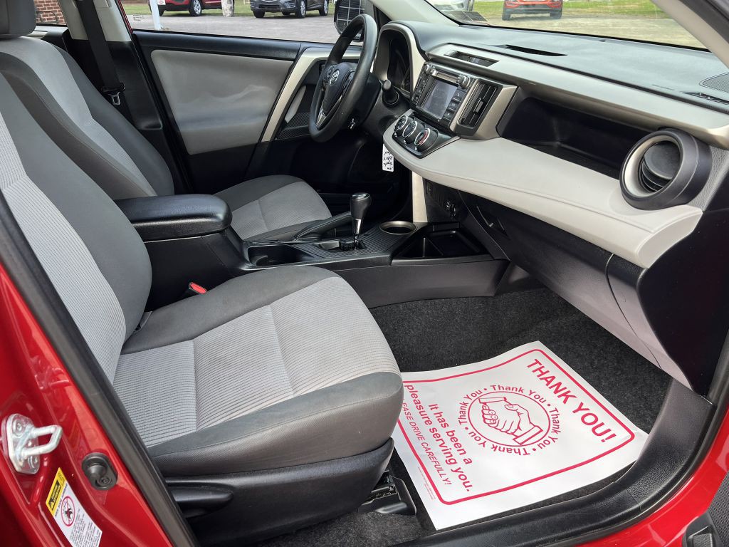 2014 Toyota Rav4 Image 12