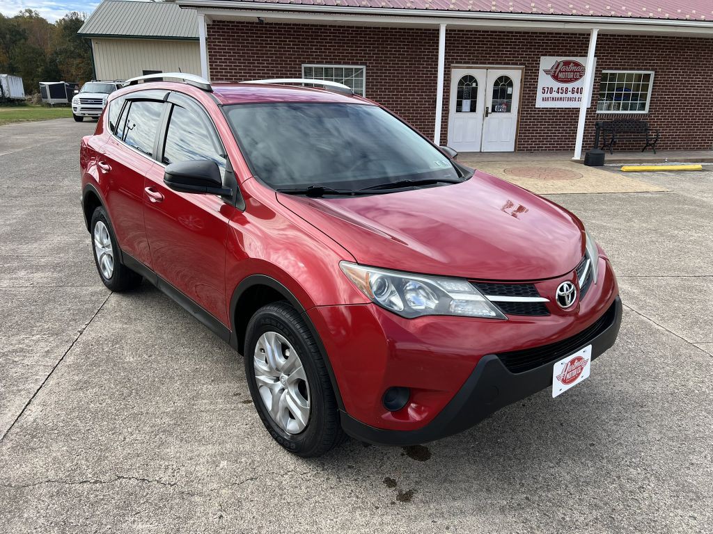 2014 Toyota Rav4 Image 13