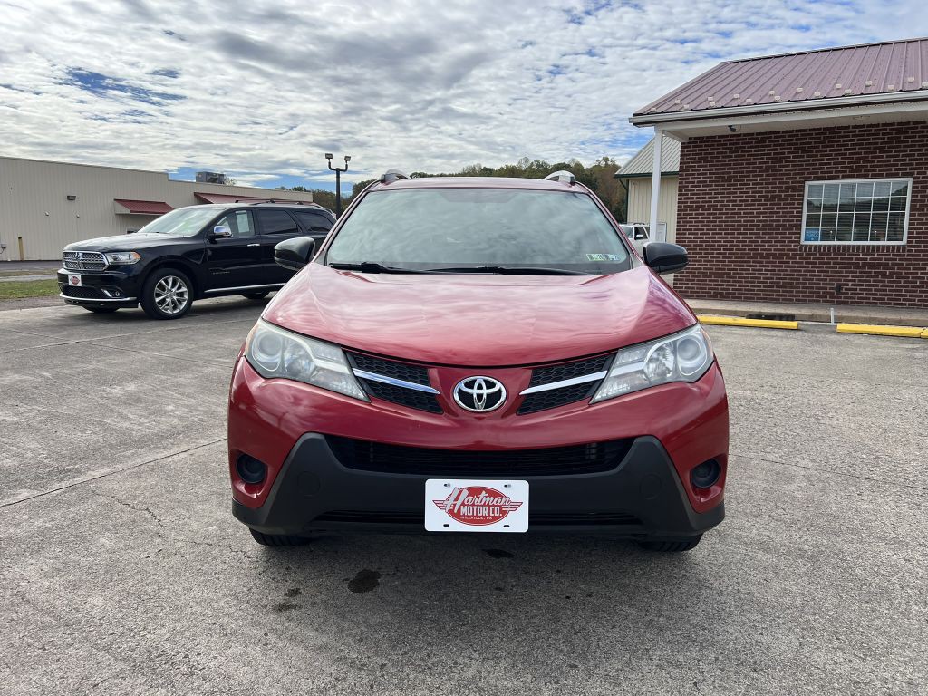 2014 Toyota Rav4 Image 14