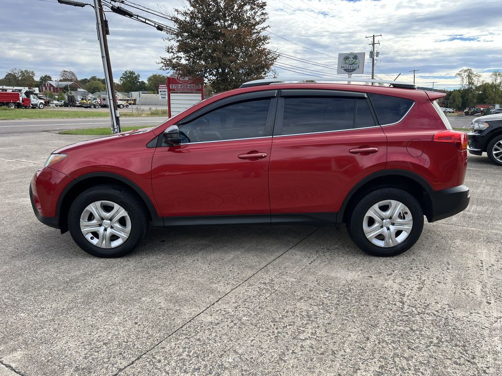 2014 Toyota Rav4 Image 16