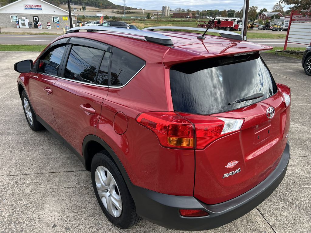 2014 Toyota Rav4 Image 17
