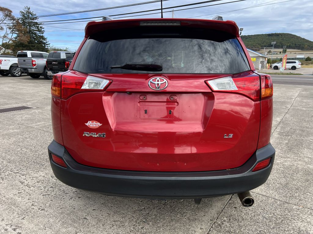 2014 Toyota Rav4 Image 18