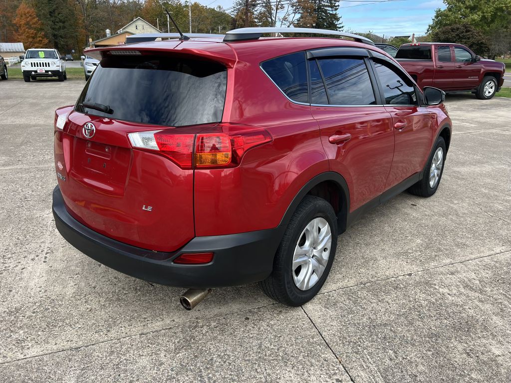 2014 Toyota Rav4 Image 20