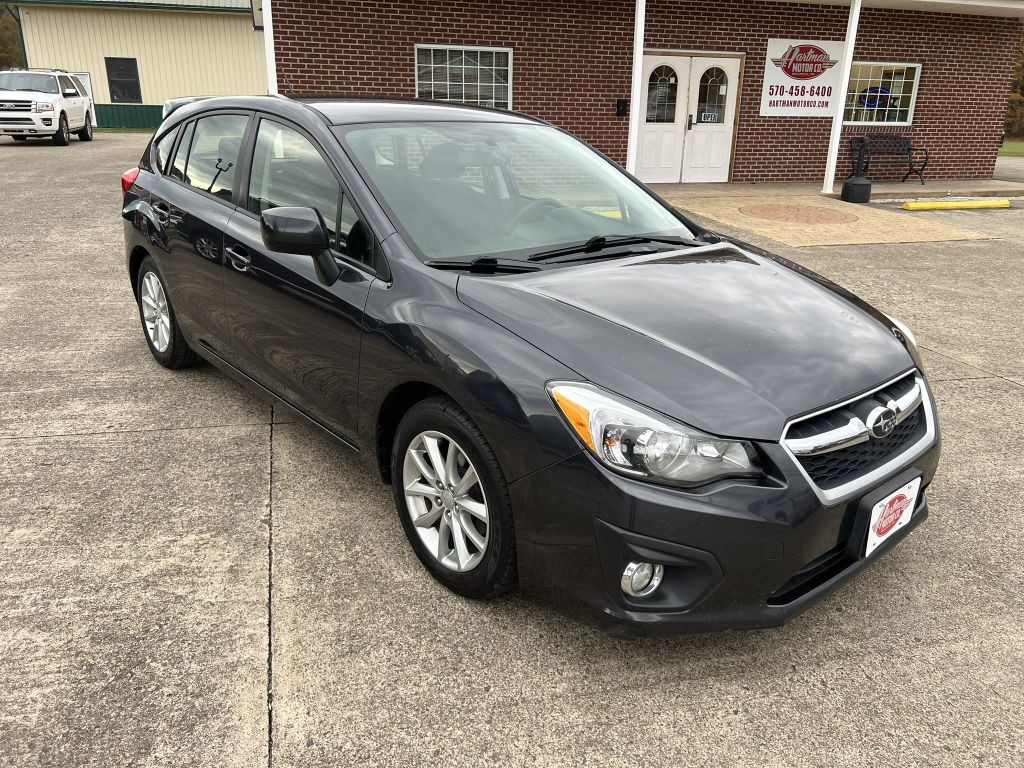 2013 Subaru Impreza Image 1