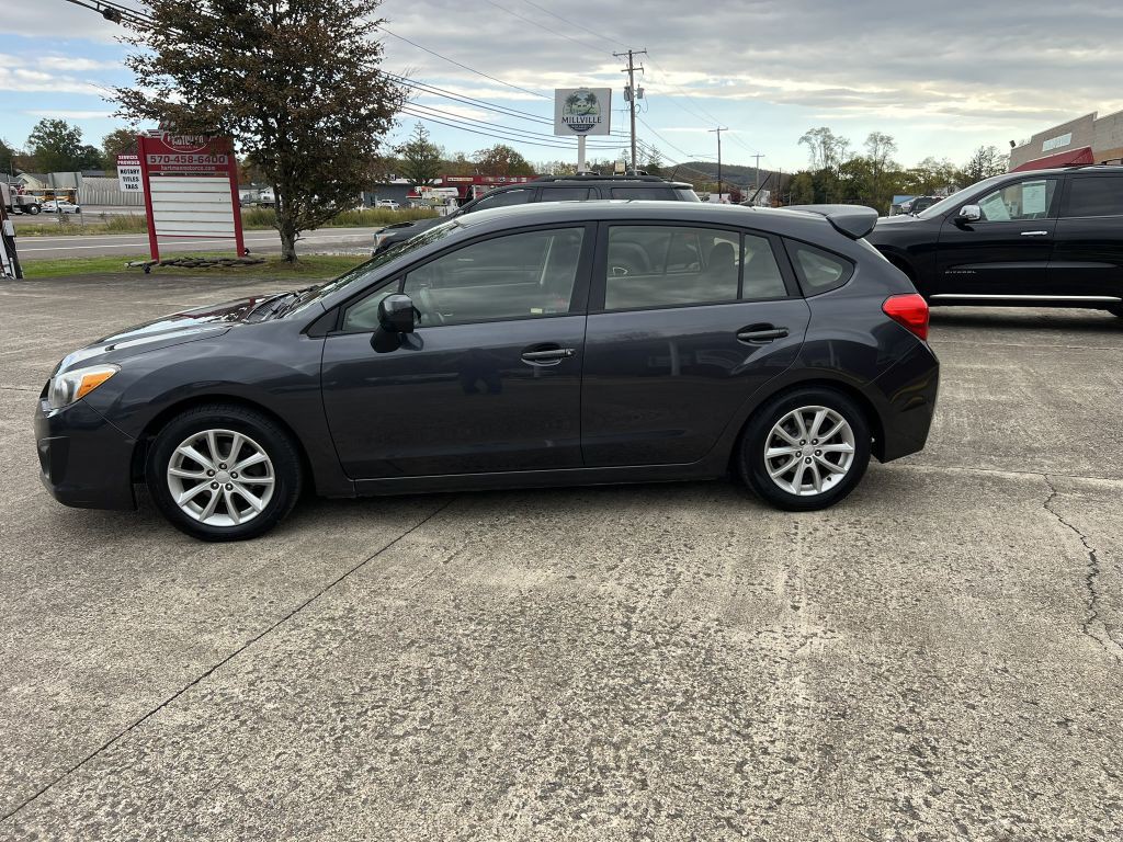 2013 Subaru Impreza Image 2