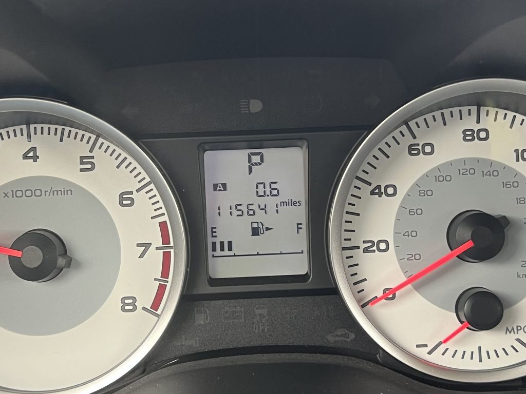 2013 Subaru Impreza Image 3