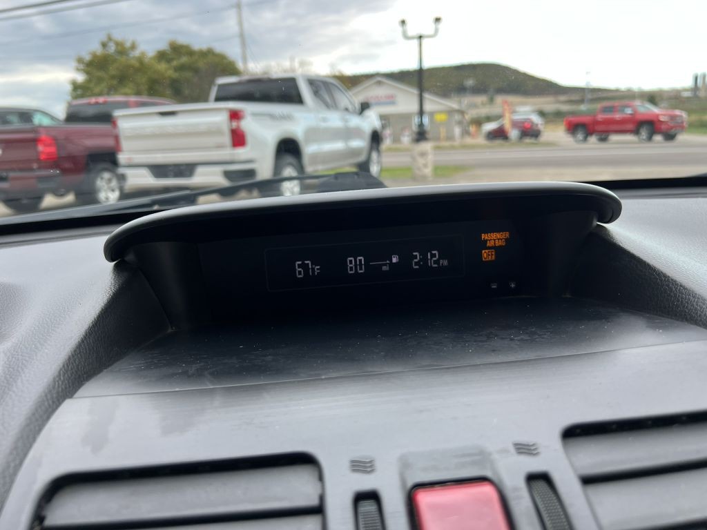 2013 Subaru Impreza Image 6