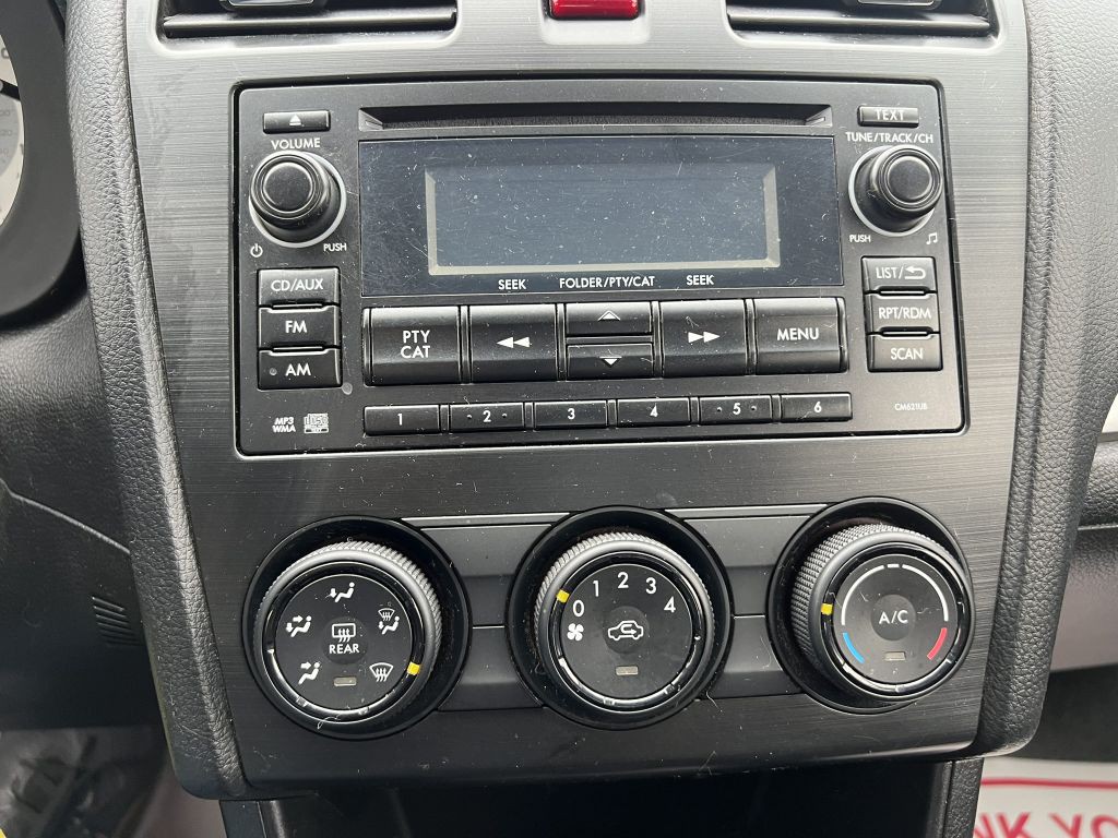 2013 Subaru Impreza Image 7